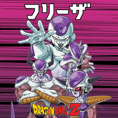 Dragon Ball Z Frieza Evolution Galaxy Z Flip4 5G Skin