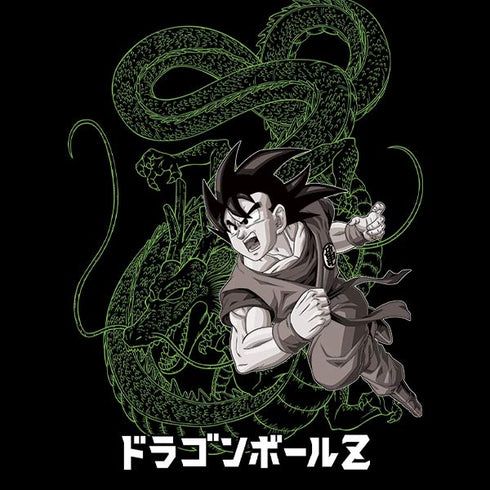 Dragon Ball Z Goku and Shenron PlayStation VR2 Skin