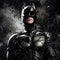 The Dark Knight Rises Batman Poster iPhone SE (2nd & 3rd Gen) Folio Case