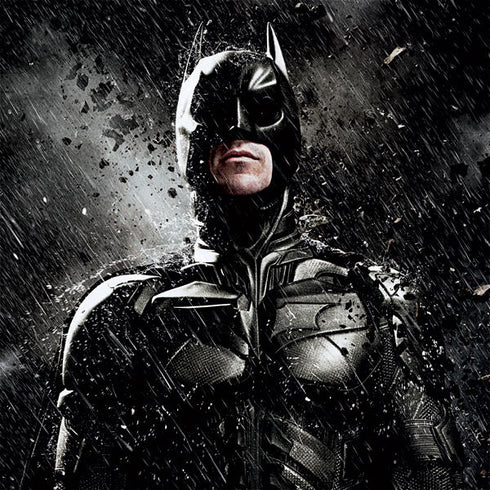 The Dark Knight Rises Batman Poster Nintendo Switch Lite Skin