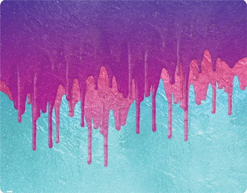 Paint Splatter Purple Motorola RAZR Skin