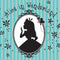 Disney Alice in Wonderland (animated) Silhouette in the Mirror Moto E5 Plus Skin