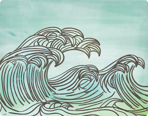 California Big Wave Google Stadia Controller Skin