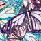 California Monarch Collage Galaxy Note 9 Skin