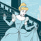 Disney Cinderella Stroke of Midnight AirPods Pro 2nd Gen Skin