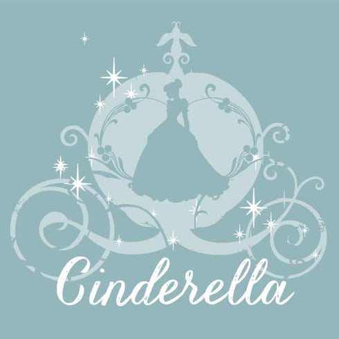 Disney Cinderella Carriage Steam Deck Handheld Gaming Computer OLED Skin