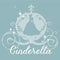 Disney Cinderella Carriage Xbox 360 Slim (2010) Skin