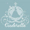 Disney Cinderella Carriage Wii Remote Controller Skin