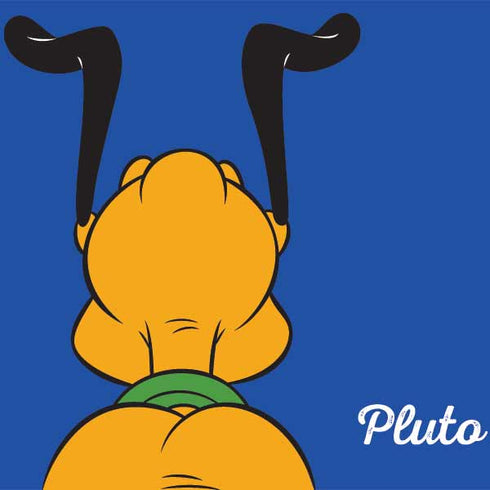 Disney Friends Pluto Backwards Skullcandy Crusher Wireless Skin