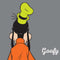 Disney Friends Goofy Backwards Wii (Includes 1 Controller) Skin