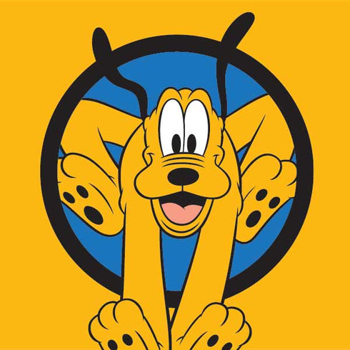 Disney Friends Pluto Google Pixelbook Go Skin