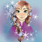Disney Frozen Anna Portrait Apple AirPods 2 Skin