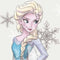Disney Frozen Elsa Snowflakes Art Yoga 710 14in Skin
