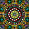 Sacred Wheel Colored G203 Prodigy RGB Wired Gaming Mouse Skin