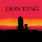 Disney The Lion King Movie Poster Art Wii (Includes 1 Controller) Skin