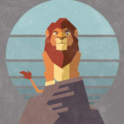 Disney The Lion King Simba On Pride Rock Wii (Includes 1 Controller) Skin