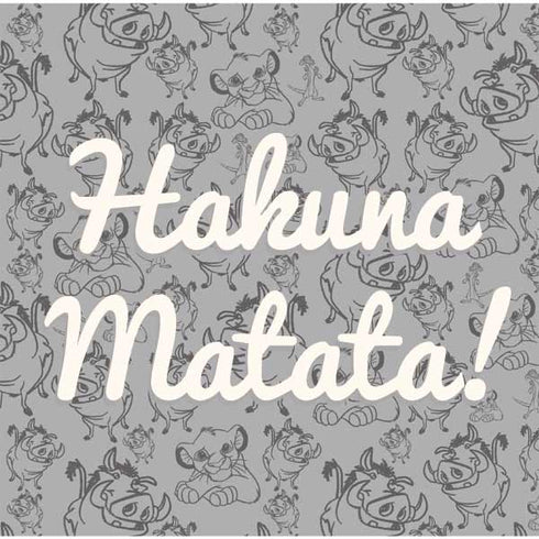 Disney The Lion King Hakuna Matata Surface Go Skin