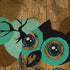 Autumn Owl iPhone 15 Skin