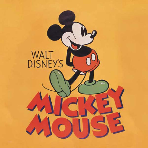 Disney Mickey Mouse Walt Disney Classic Character iPhone 15 Pro Max Clear Case
