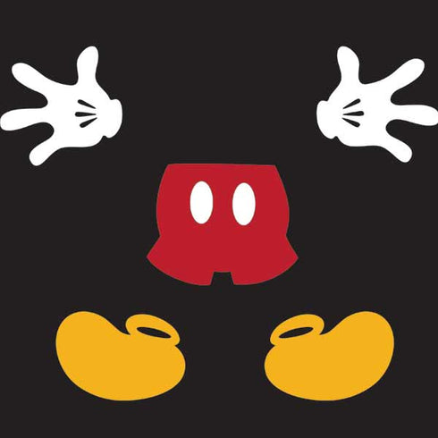 Disney Mickey Mouse Body Apple Pencil (1st Gen, 2017) Skin