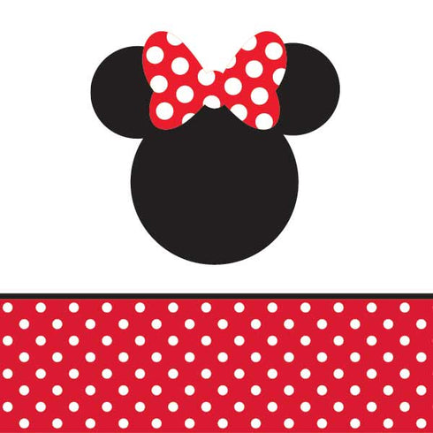 Disney Minnie Mouse Symbol iPhone 15 Pro Max Clear Case