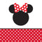 Disney Minnie Mouse Symbol Galaxy Buds Plus Skin