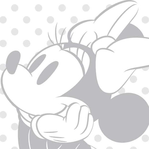 Disney Minnie Mouse Daydream iPhone 15 Pro Max Clear Case