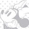Disney Minnie Mouse Daydream iPhone 15 Pro Max Clear Case