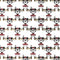 Disney Minnie Mouse Pattern Formation Wii Remote Controller Skin