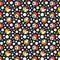 Disney Minnie Mouse Bubbles Face Pattern Wii Remote Controller Skin