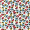 Disney Minnie Mouse Rockin Minnie Pattern Apple AirPods Pro Skin