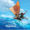 Disney Moana Movie Poster Surface Go Skin