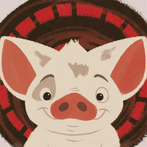 Disney Moana Pua Close Up Beats Solo Pro Skin