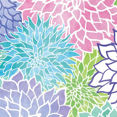 Spring Flowers Nintendo Switch Lite Skin