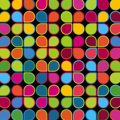 Mojito 04 70s Inspired iPhone 15 Skin