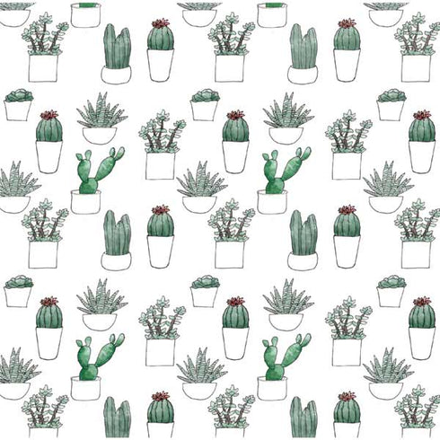 Succulent Pattern Xbox 360 (Includes HDD) Skin