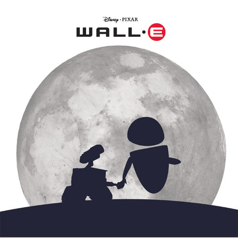 Disney Wall-E And Eve Galaxy A50 Clear Case