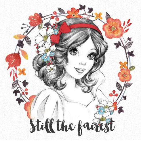 Disney Snow White Still the Fairest Art Galaxy Buds Live Skin