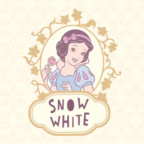 Disney Snow White Classic Art iPhone 15 Pro Max Clear Case