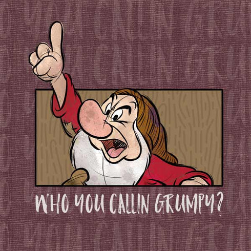 Disney Snow White Grumpy Apple AirPods Pro Skin