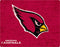 NFL Arizona Cardinals Distressed iPhone 14 Pro Max Folio Case