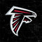 NFL Atlanta Falcons Distressed iPhone 13 Folio Case