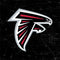 NFL Atlanta Falcons Distressed AirPods Pro 2nd Gen Skin