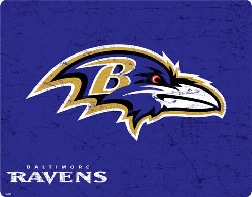NFL Baltimore Ravens Distressed Xbox Elite Wireless Controller Series 2 Skin