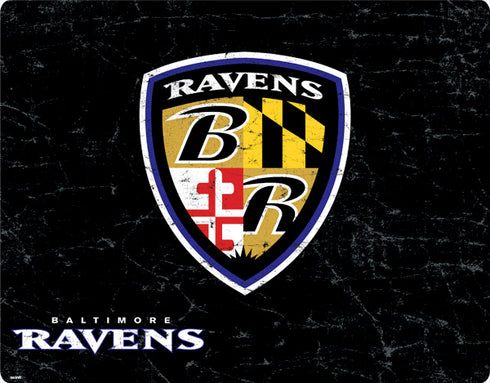 NFL Baltimore Ravens - Alternate Distressed Beats Solo Pro Skin