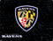 NFL Baltimore Ravens - Alternate Distressed Beats Solo Pro Skin