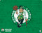 NBA Boston Celtics Green Primary Logo Galaxy Buds Live Skin