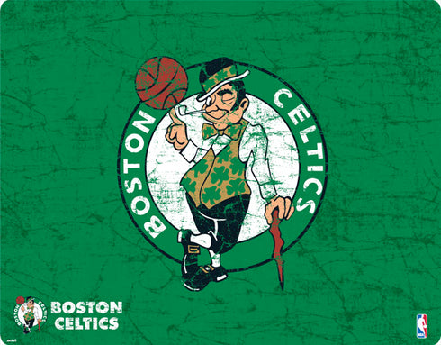 NBA Boston Celtics Green Primary Logo Beats Solo Pro Skin