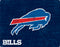NFL Buffalo Bills Distressed Apple Pencil (1st Gen, 2017) Skin