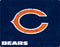 NFL Chicago Bears Distressed Galaxy Buds Live Skin